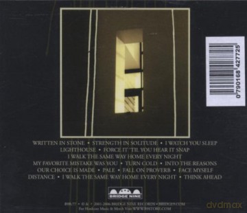 Panic: Strength In Solitude [CD]