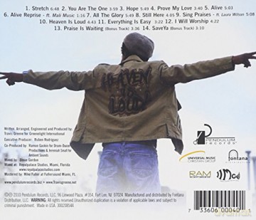 Travis Greene: Stretching Out [CD]