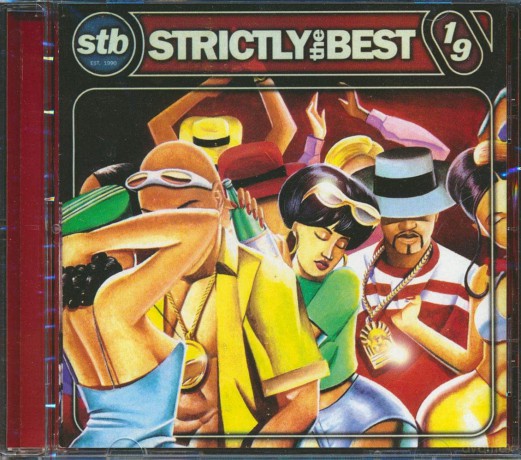 Strictly Best 19 [CD]
