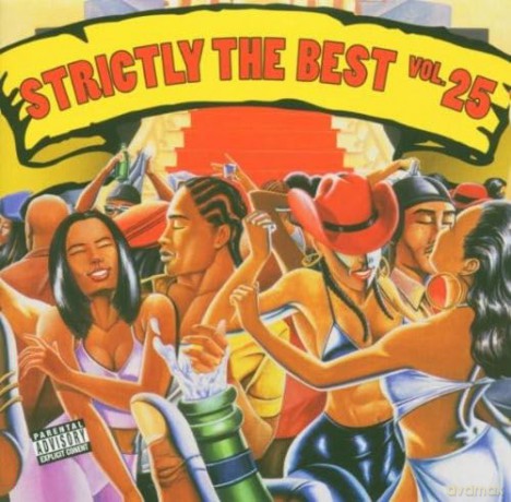 Strictly Best 25 [CD]