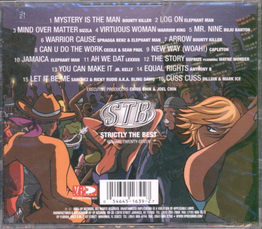 Strictly Best 27 [CD]