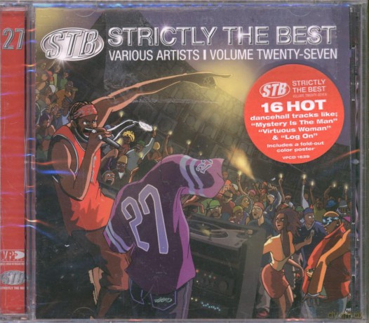 Strictly Best 27 [CD]