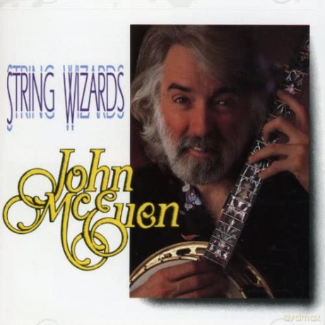 John Mceuen: String Wizards [CD]