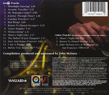 John Mceuen: String Wizards [CD]