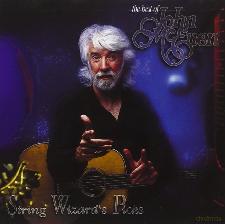 John Mceuen: String Wizards [CD]
