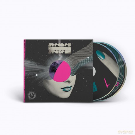 Strobes In Space (Indie/Rave/Future Disco 2000-09) [CD]