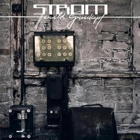 Harald Grosskopf: Strom [CD]