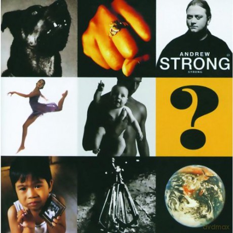 Andrew Strong: Strong [CD]