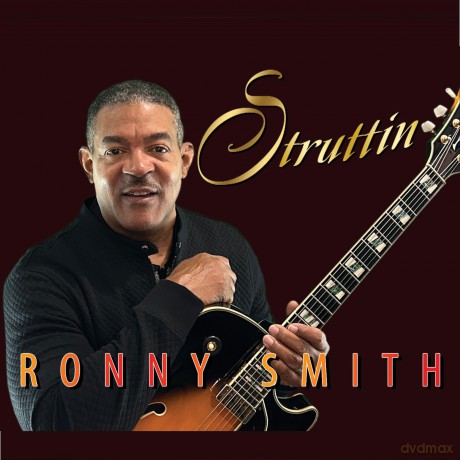 Ronny Smith: Struttin [CD]