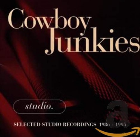 Cowboy Junkies: Studio: Selected Studio Records [CD]