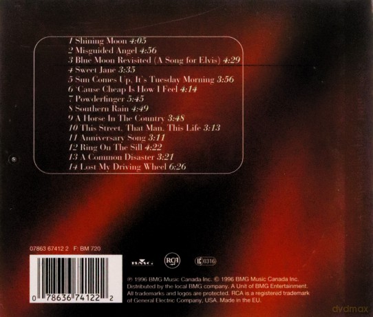 Cowboy Junkies: Studio: Selected Studio Records [CD]