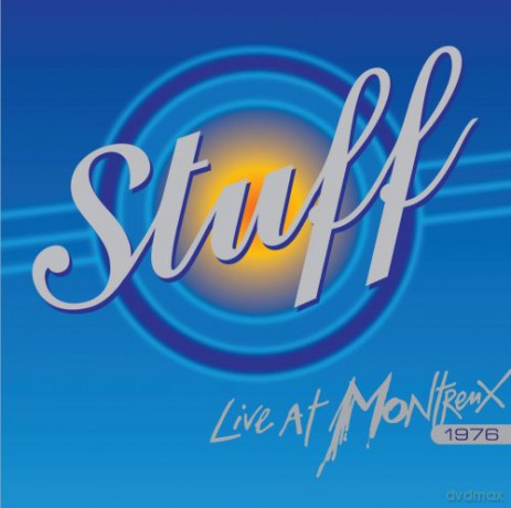 Stuff: Stuff-Live at Montreux 1976 [CD]