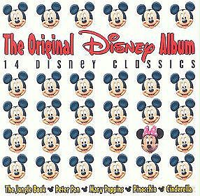 Original Disney's [CD]