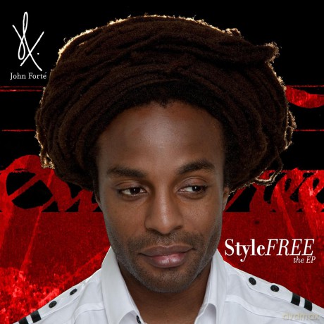 John Forte: Stylefree [CD]