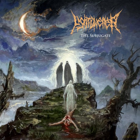 Light Dweller: Subjugate [CD]