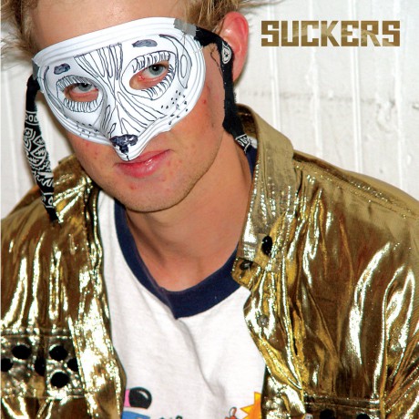 Suckers: Suckers [CD]