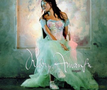 Ruby Amanfu: Sugah [CD]