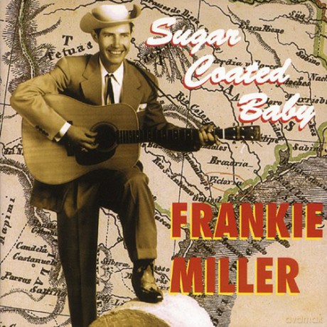 Frankie Miller: Sugar Coated Baby [CD]
