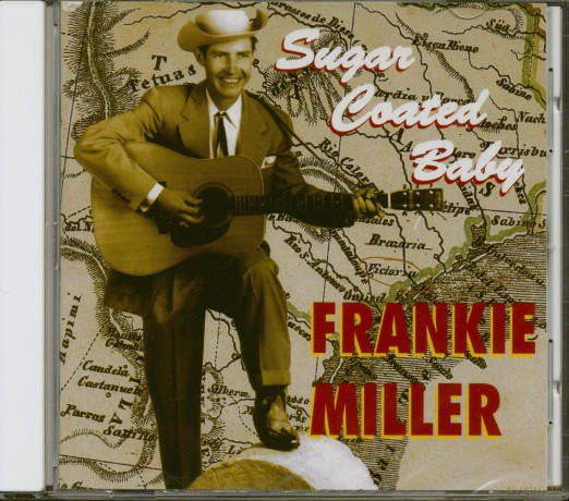 Frankie Miller: Sugar Coated Baby [CD]