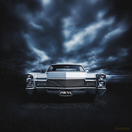 Pouya: Suicidal Thoughts In The Back [CD]