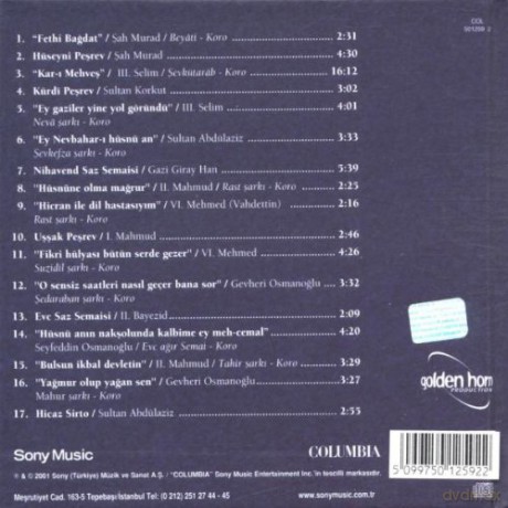 Sultan Composers-Sultan Best [CD]