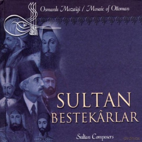 Sultan Composers-Sultan Best [CD]