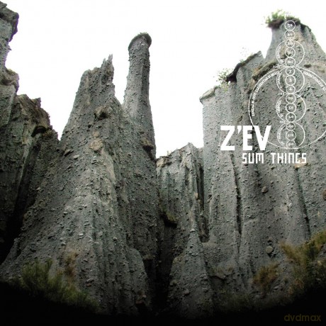 Z'Ev: Sum Things [CD]