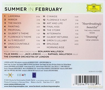 Yuja Wang: Summer in February [CD]