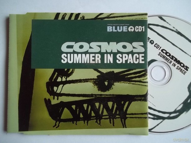 Cosmos: Summer In Space [CD]