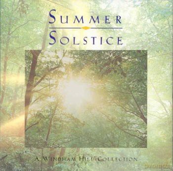 Summer Solstice: A Windham Hill Collection [CD]