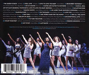Summer: The Donna Summer Musical [CD]