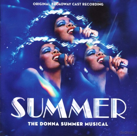 Summer: The Donna Summer Musical [CD]
