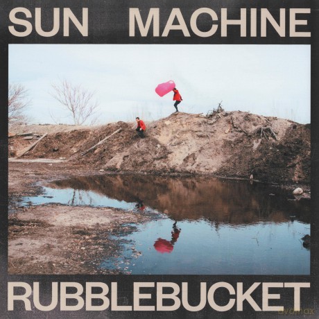 Rubblebucket: Sun Machine [CD]