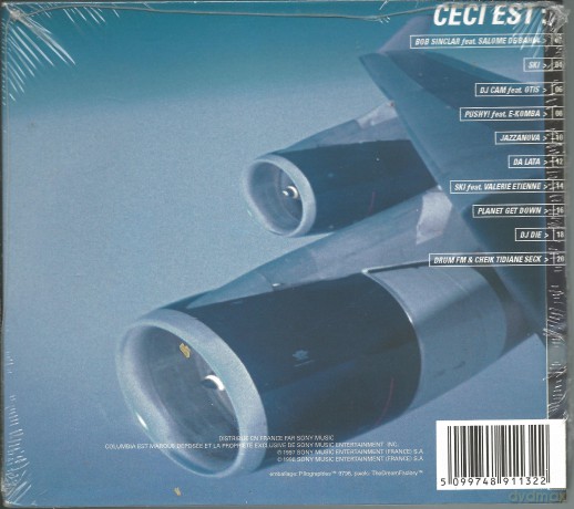 Sun Sun [CD]