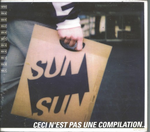 Sun Sun [CD]