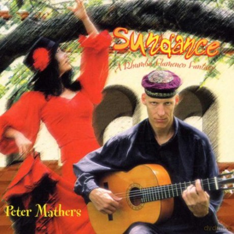Peter Mathers: Sundance [CD]
