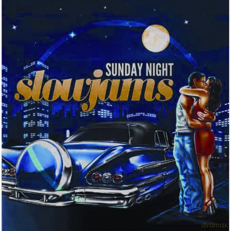 Sunday Night Slow Jams [CD]