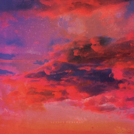 Glare: Sunset Funeral [CD]