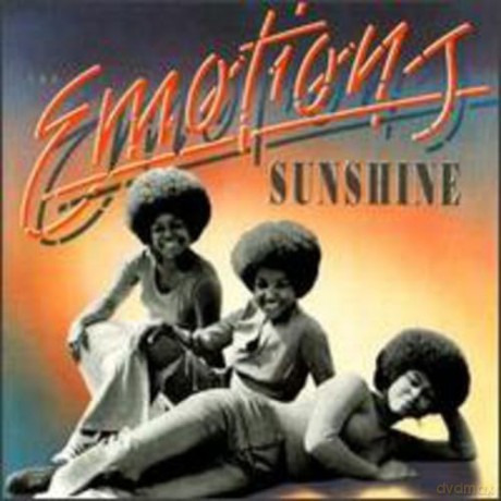 Emotions: Sunshine [CD]