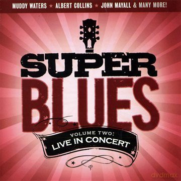 Super Blues Live [CD]
