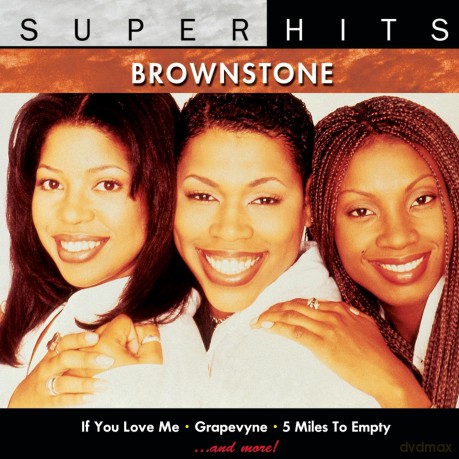 Brownstone: Super Hits [CD]