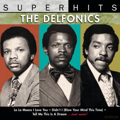 Delfonics: Super Hits [CD]