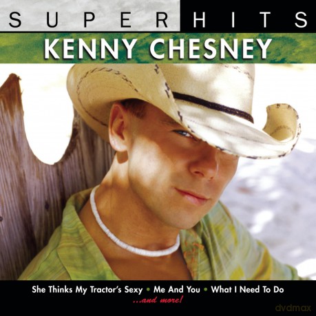 Kenny Chesney: Super Hits [CD]