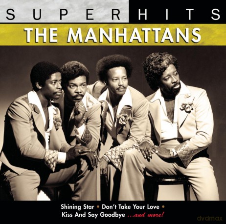 Manhattans: Super Hits [CD]