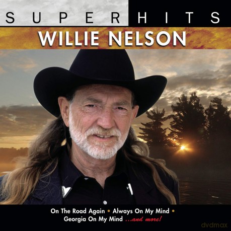 Willie Nelson: Super Hits [CD]