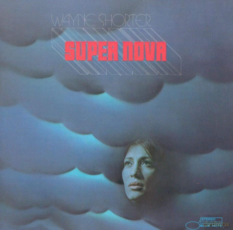 Wayne Shorter: Super Nova [CD]