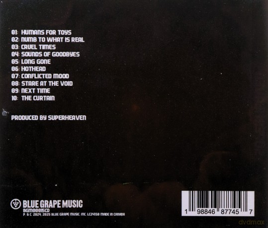 Superheaven: Superheaven [CD]