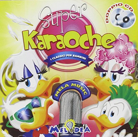 Superkaraoche [CD]