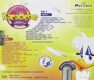 Superkaraoche [CD]
