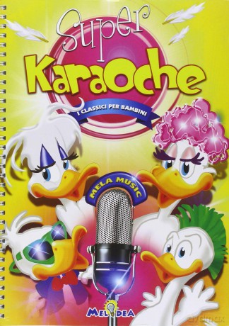 Superkaraoche [CD]
